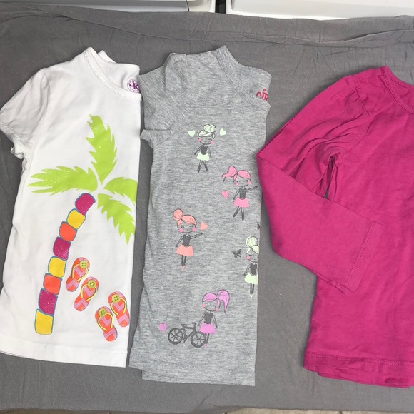 Girls Shirt Bundle Size 5 Children’s Place - Picture 5 of 6